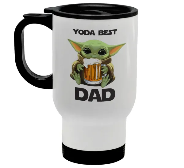 Yoda Best Dad — 1