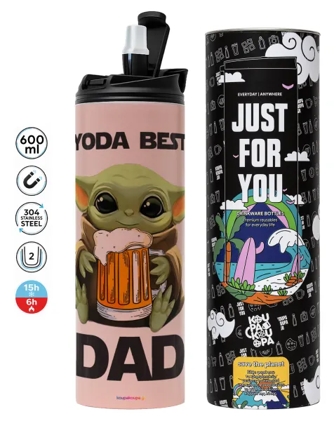 Yoda Best Dad — 1