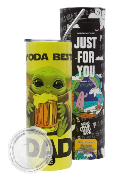 Yoda Best Dad — 1