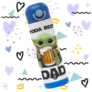 Yoda Best Dad — 3