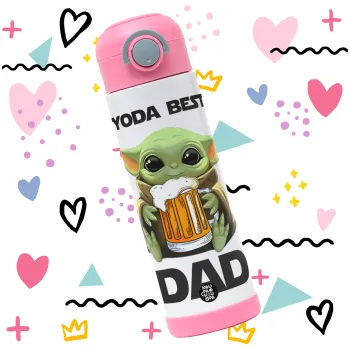 Yoda Best Dad — 3