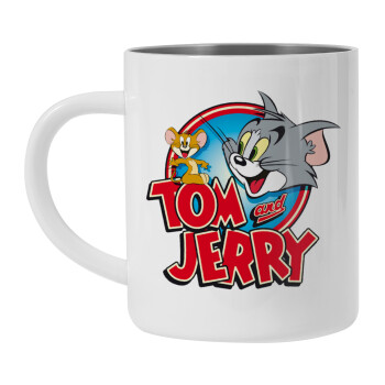 Τομ και Τζέρι, Κούπα Ανοξείδωτη διπλού τοιχώματος 300ml