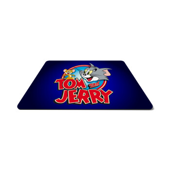 Tom and Jerry, Mousepad rect 27x19cm