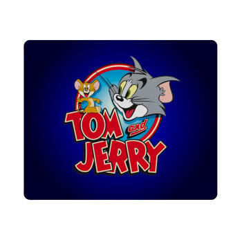 Tom and Jerry, Mousepad rect 23x19cm