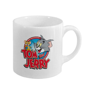 Tom and Jerry, Κουπάκι κεραμικό, για espresso 150ml