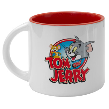 Tom and Jerry, Κούπα κεραμική 400ml