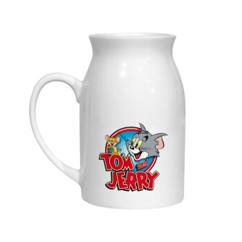 Tom and Jerry, Milk Jug (450ml) (1pcs)