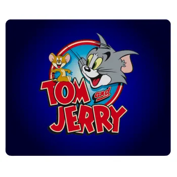 Tom and Jerry, Mousepad rect 23x19cm