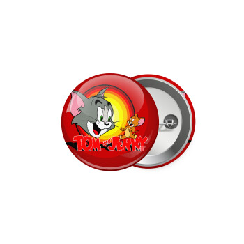 Tom and Jerry, Κονκάρδα παραμάνα 5.9cm