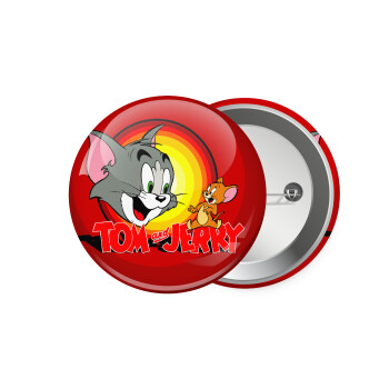 Tom and Jerry, Κονκάρδα παραμάνα 7.5cm