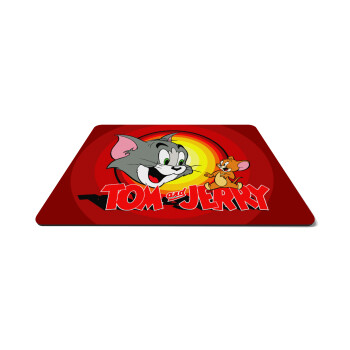 Tom and Jerry, Mousepad ορθογώνιο 27x19cm