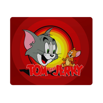 Tom and Jerry, Mousepad ορθογώνιο 23x19cm
