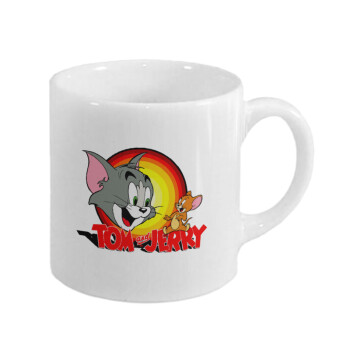 Tom and Jerry, Κουπάκι κεραμικό, για espresso 150ml