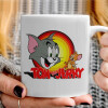   Tom and Jerry