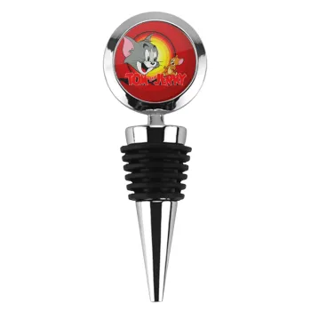 Tom and Jerry, Πώμα φιάλης μεταλλικό