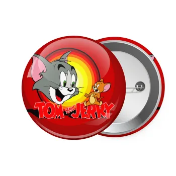 Tom and Jerry, Κονκάρδα παραμάνα 7.5cm