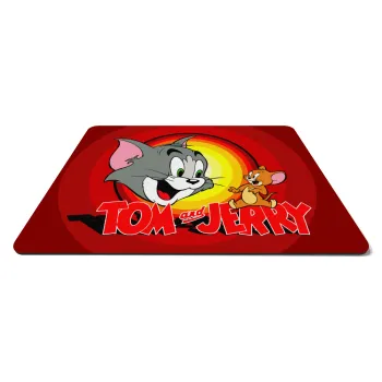 Tom and Jerry, Mousepad rect 27x19cm