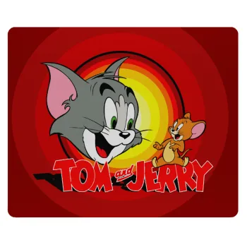 Tom and Jerry, Mousepad rect 23x19cm