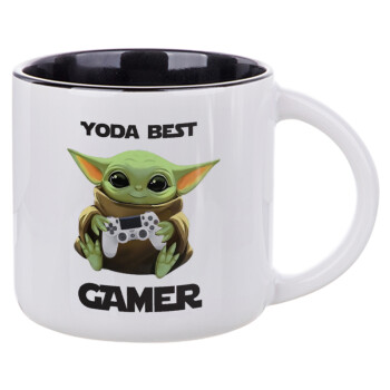Yoda Best Gamer, Κούπα κεραμική 400ml