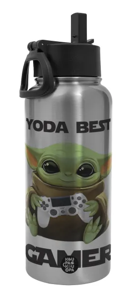 Yoda Best Gamer — 1