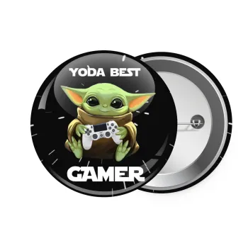 Yoda Best Gamer, Κονκάρδα παραμάνα 7.5cm