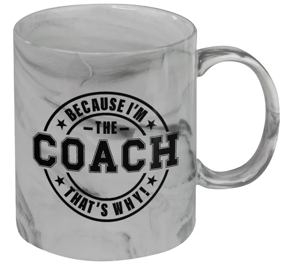 Because i'm the Coach — 1
