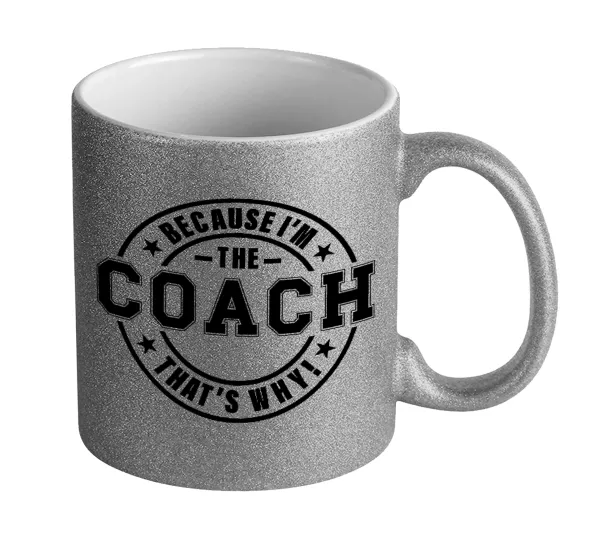 Because i'm the Coach — 1