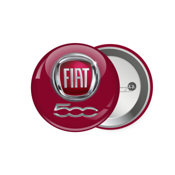 FIAT 500, Κονκάρδα παραμάνα 7.5cm