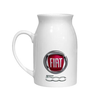 FIAT 500, Milk Jug (450ml) (1pcs)