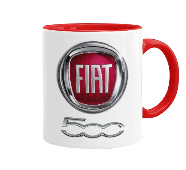 FIAT 500 — 1