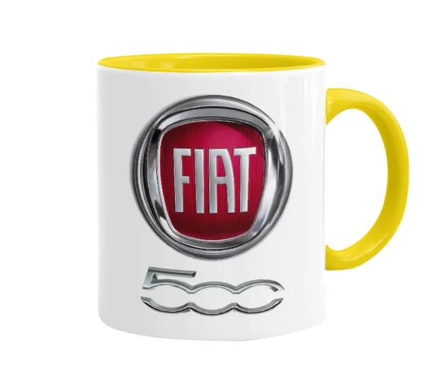 FIAT 500 — 1