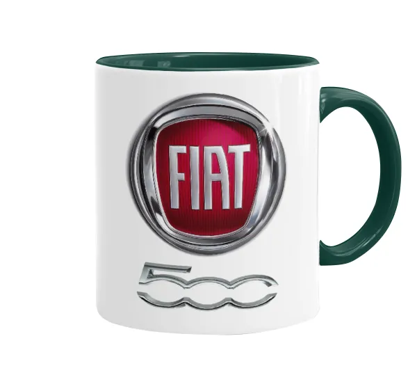 FIAT 500 — 1