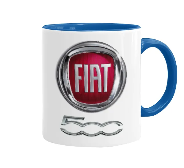 FIAT 500 — 1