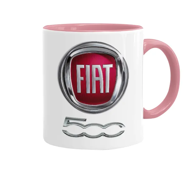 FIAT 500 — 1