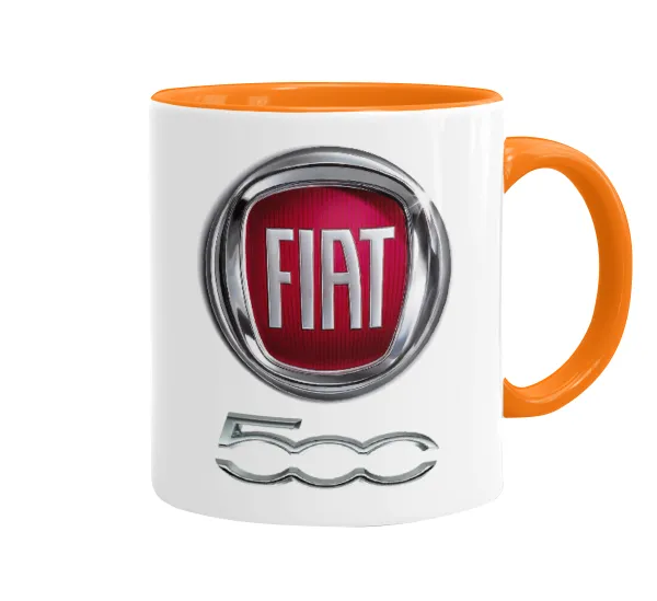 FIAT 500 — 1