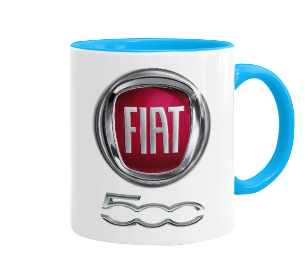 FIAT 500 — 1