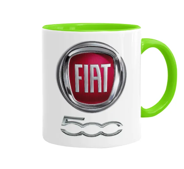 FIAT 500 — 1