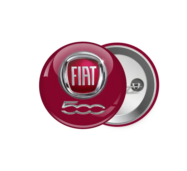 FIAT 500 — 1