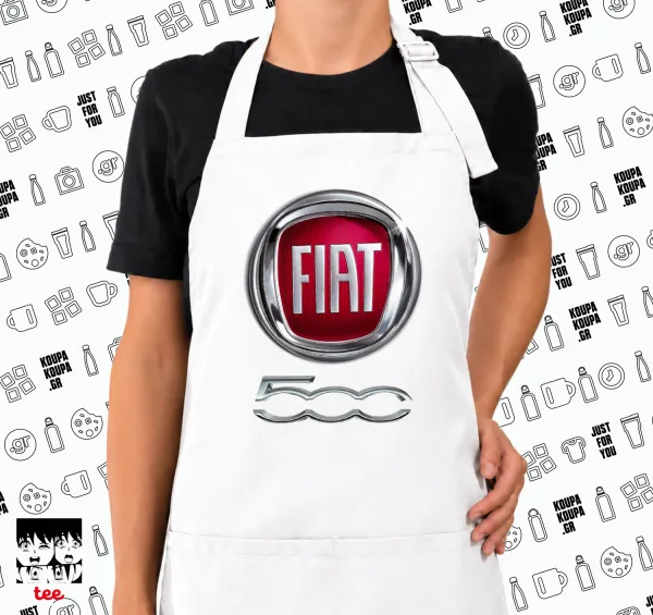 FIAT 500 — 1