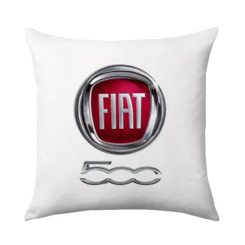 FIAT 500, Μαξιλάρι καναπέ 40x40cm περιέχεται το  γέμισμα