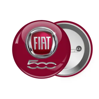 FIAT 500, Κονκάρδα παραμάνα 7.5cm