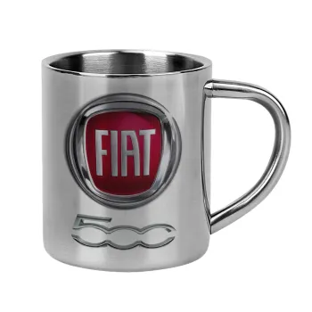 FIAT 500, Κούπα Ανοξείδωτη διπλού τοιχώματος 300ml