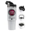 30oz stainless Steel Tumbler with Handle