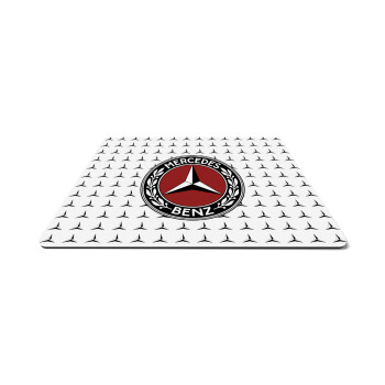 Mercedes vintage, Mousepad ορθογώνιο 27x19cm