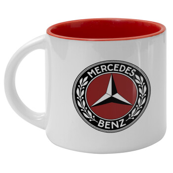 Mercedes vintage, Κούπα κεραμική 400ml