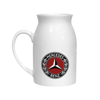 Mercedes vintage, Κανάτα Γάλακτος, 450ml (1 τεμάχιο)