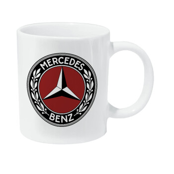 Mercedes vintage, Κούπα Giga, κεραμική, 590ml