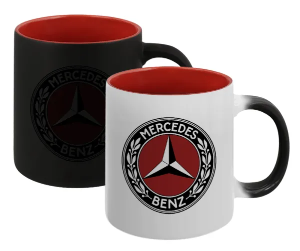 Mercedes vintage — 1