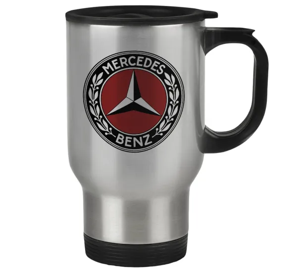 Mercedes vintage — 1