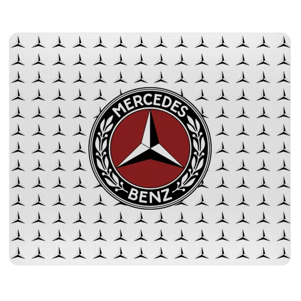 Mercedes vintage — Mousepad ορθογώνιο 23x19cm